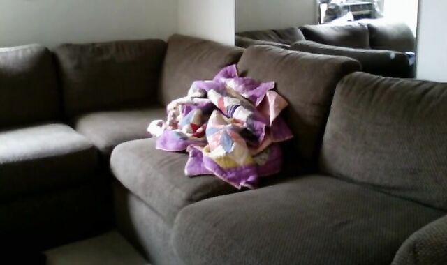 pummel Covert webcam