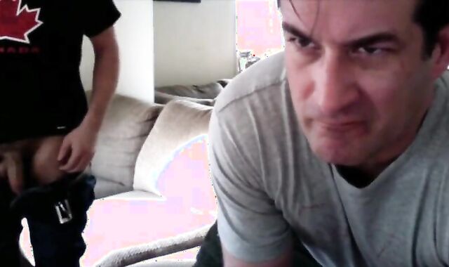 pummel Covert webcam