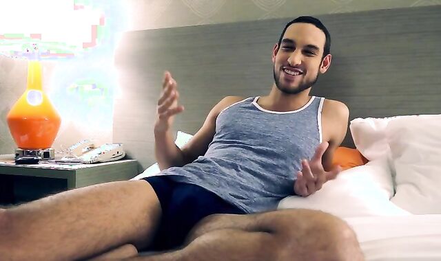 RB2798 Hetero Cub Pierce Clooney discharges His Love Jam