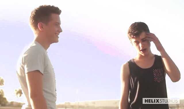 Bootless Flipfuck (Tyler Hill And Joey Mills)