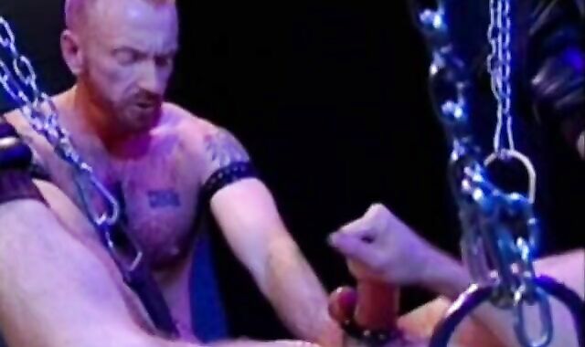 joyful Going Knuckle Deep