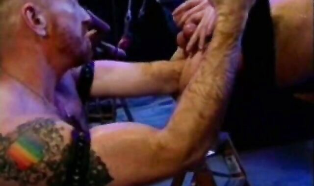 joyful Going Knuckle Deep