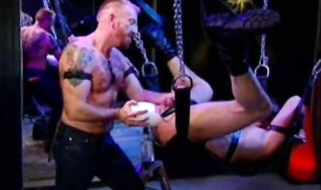 joyful Going Knuckle Deep