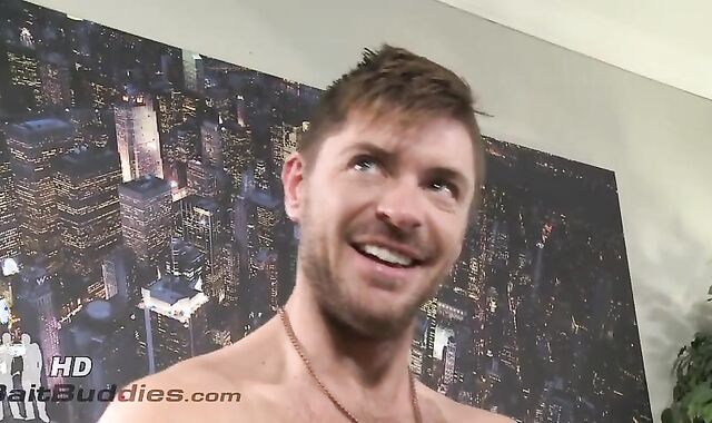 Cesar Rossi Masturbate A