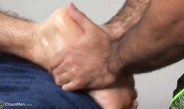 A ass fucking porking Addicted Masseuse