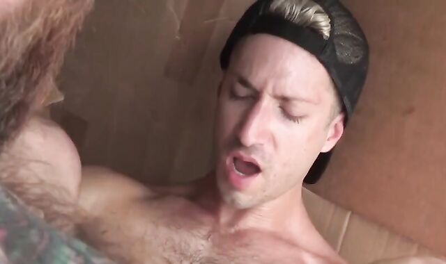 Ian Decorate & Masturbate Dixon