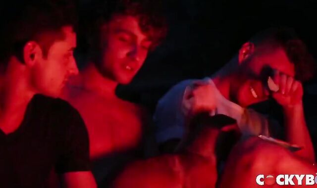 Colby Keller & Sean Ford