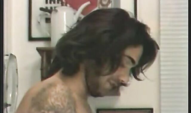 raw Youngster With Plumber