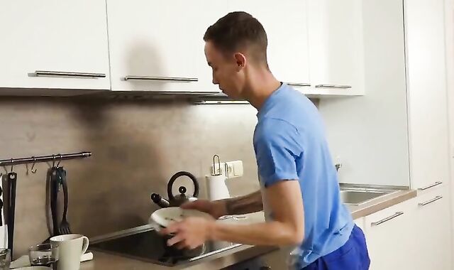 Daddy’s teenie prostitute four moist