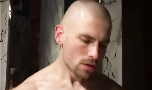 Skinhead Work Out Mates unprotected screw And devour