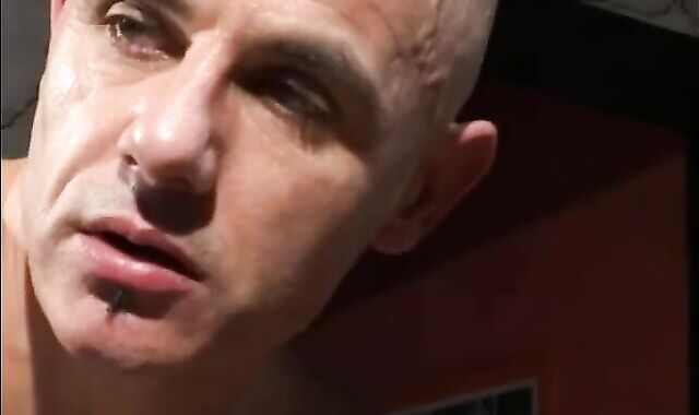 Skinhead Work Out Mates unprotected screw And devour