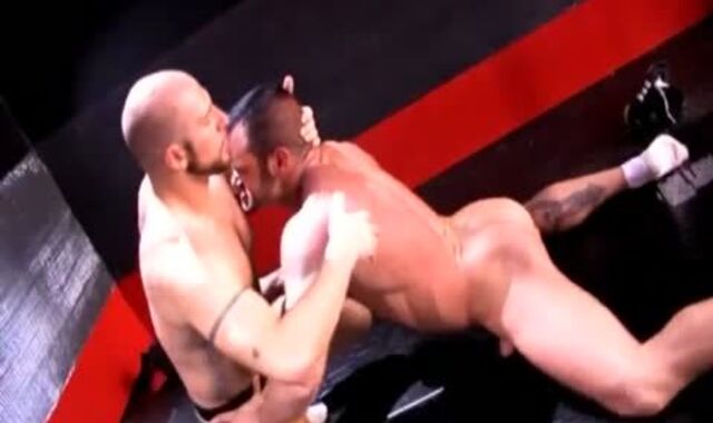 Mma Struggle Tober Aitor