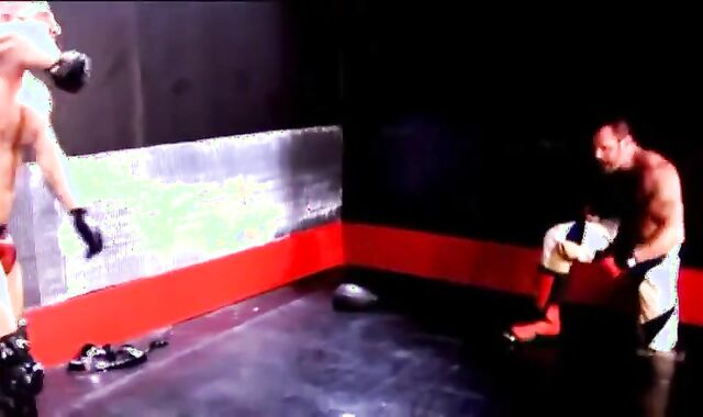 Mma Struggle Tober Aitor