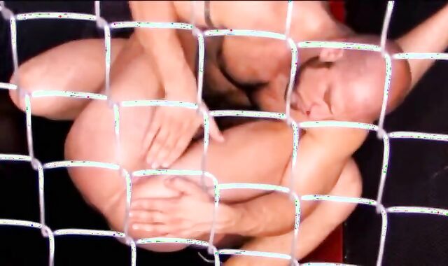 Mma Struggle Tober Aitor