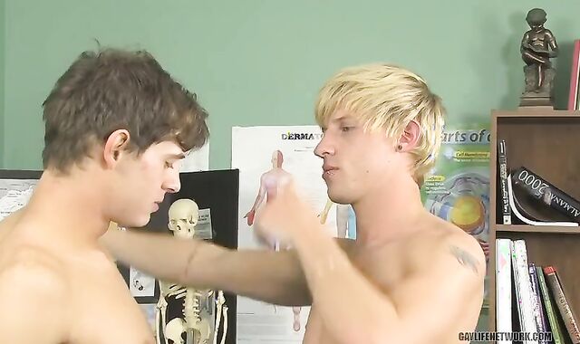 Jayden Ellis & Steffen Truck