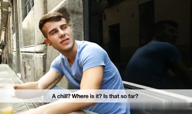 GayRoom - Dylan Knight penetrated By A Plunger And Peter Fields thickest pecker