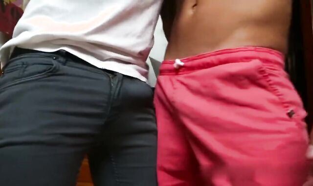 GayRoom - Dylan Knight penetrated By A Plunger And Peter Fields thickest pecker