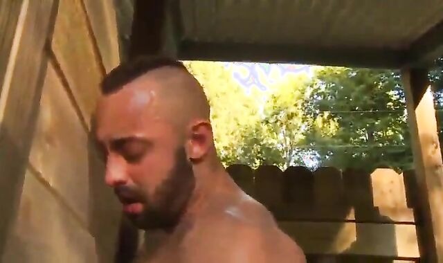 fellatio-intercourse Hut In The Tucks Back Roads