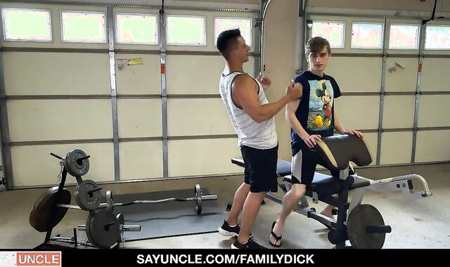 pumped up fellow bonks Jason Abarth