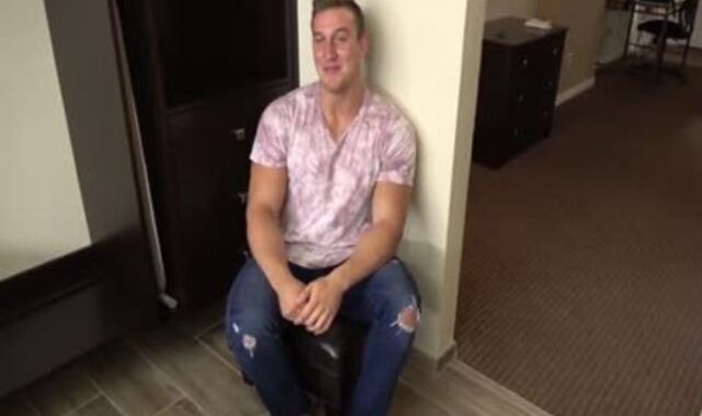 All jaw-dropping School barely legal age teenage Jacks His fat Muscle ample sausage & Blows A Load