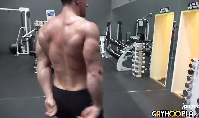 All jaw-dropping School barely legal age teenage Jacks His fat Muscle ample sausage & Blows A Load