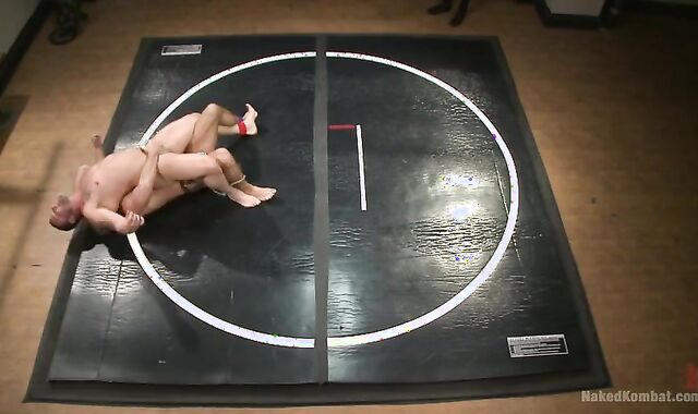 naked Grease Grappling - ?