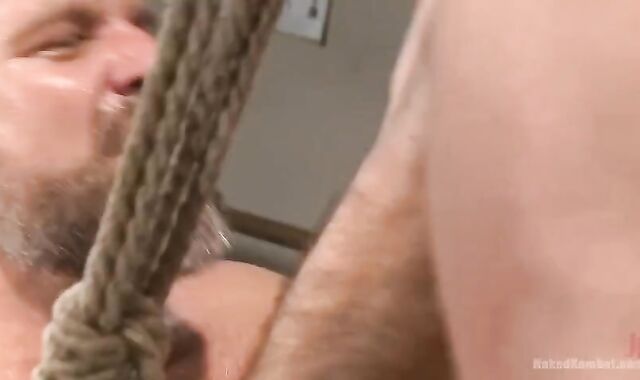 naked Grease Grappling - ?