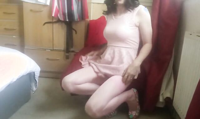 Danni enrapturing In Rosy.