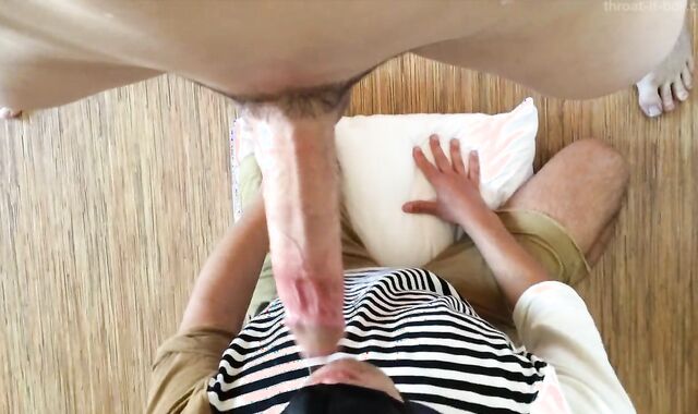 Boy17: His Fattest ten-Pounder Ever