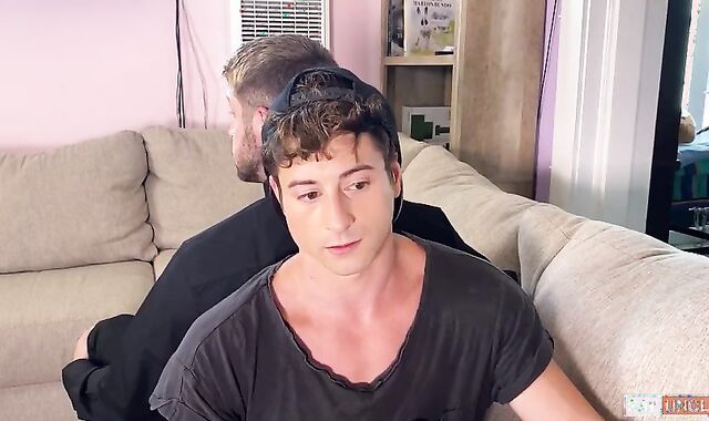 Priest fucks A twink