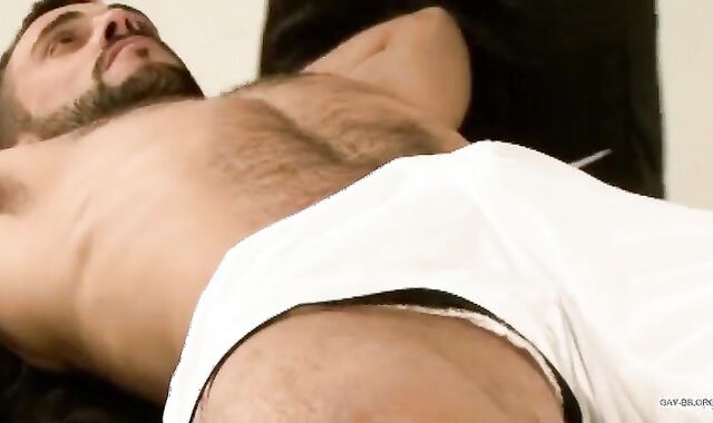 The London giant trio