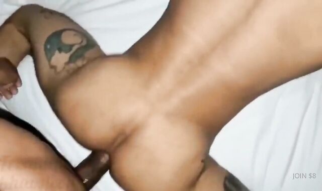 Khaos gets His butt pulverized By Crank