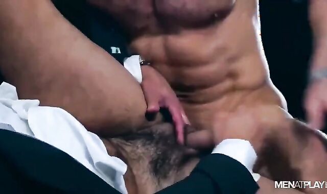 SUITED UP thrilled N PREPARED