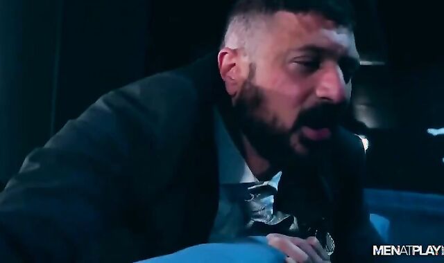 SUITED UP thrilled N PREPARED