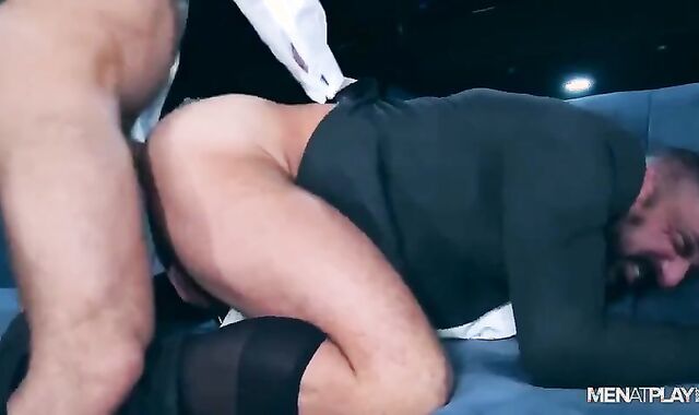 SUITED UP thrilled N PREPARED