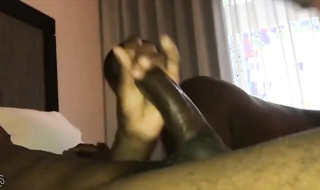 Ryan Spade BIG BLACK COCK pile poke With Blaine Porter & Jaxo