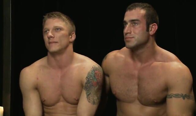 Spencer Reed And Phillip Aubrey Part 2 Real Life pair