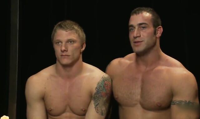 Spencer Reed And Phillip Aubrey Part 2 Real Life pair