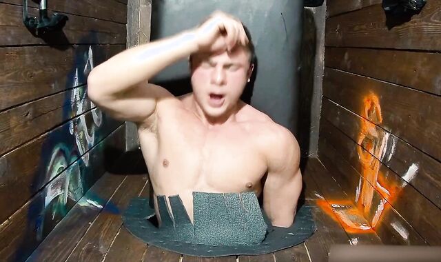 fleshy gay Bordello five