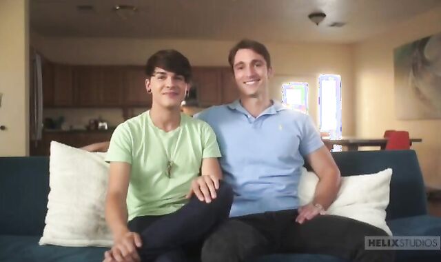 Observe Luke Naughtier And Andy Taylo