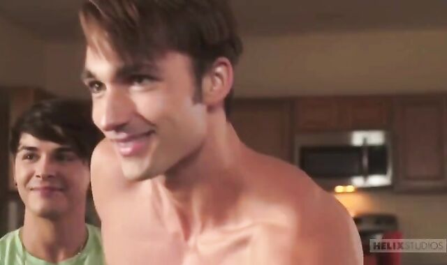 Observe Luke Naughtier And Andy Taylo