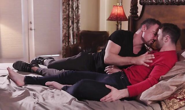 Jesse Zeppelin & Michael Boston - Step-Father Of The Yr