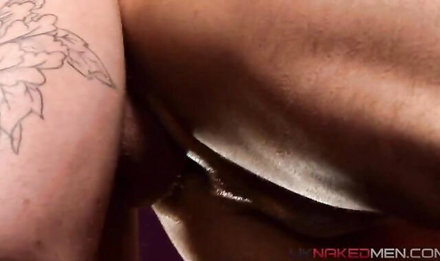 Dean Monroe And Harley Everett