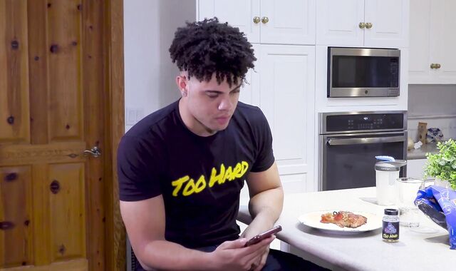 All Yankee School teenie Strokes His Muscle cumbot & Shoots A Load