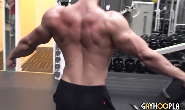 All Yankee School teenie Strokes His Muscle cumbot & Shoots A Load