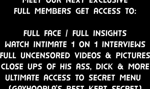 All Yankee School teenie Strokes His Muscle cumbot & Shoots A Load