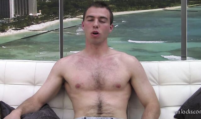 Matthew S First-Ever Time