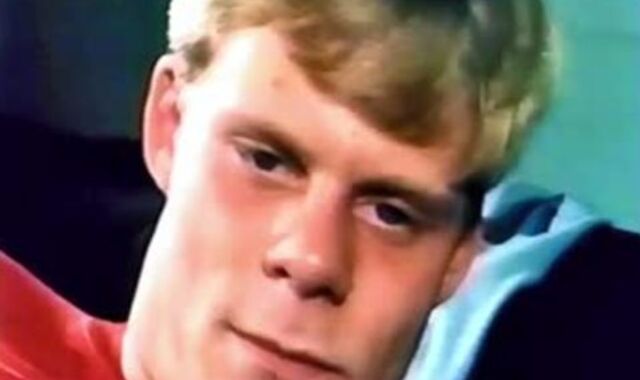 Lockerroom Warmth (1985) Part trio - greater amount man sausage Itch