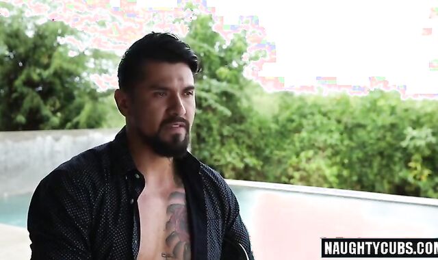 Mexican homo assfucking job With man chowder stream