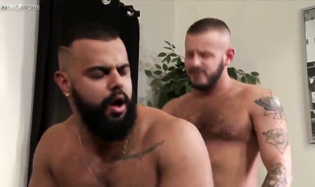 Tony Orion And Sean Harding